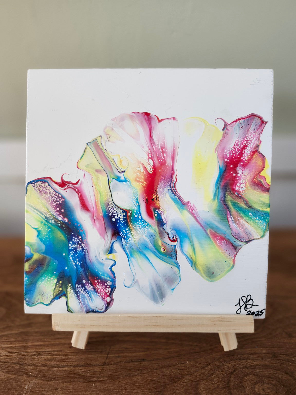 Rainbow Flora