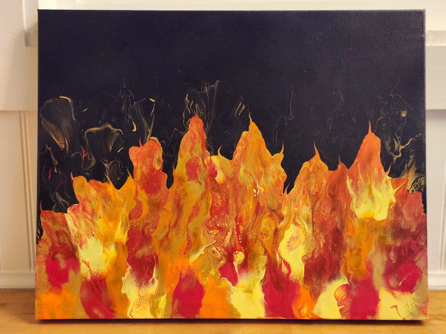 Blaze of Glory