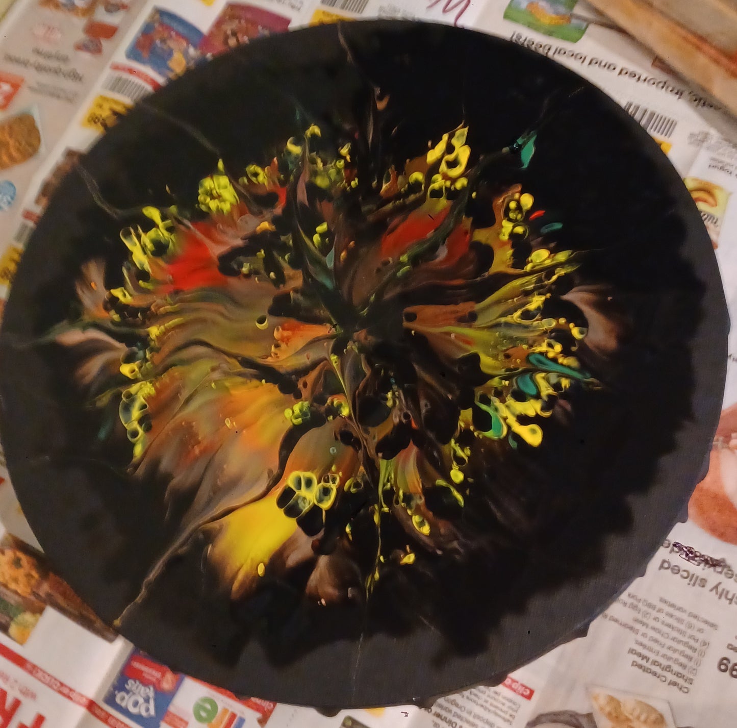Inferno Bloom