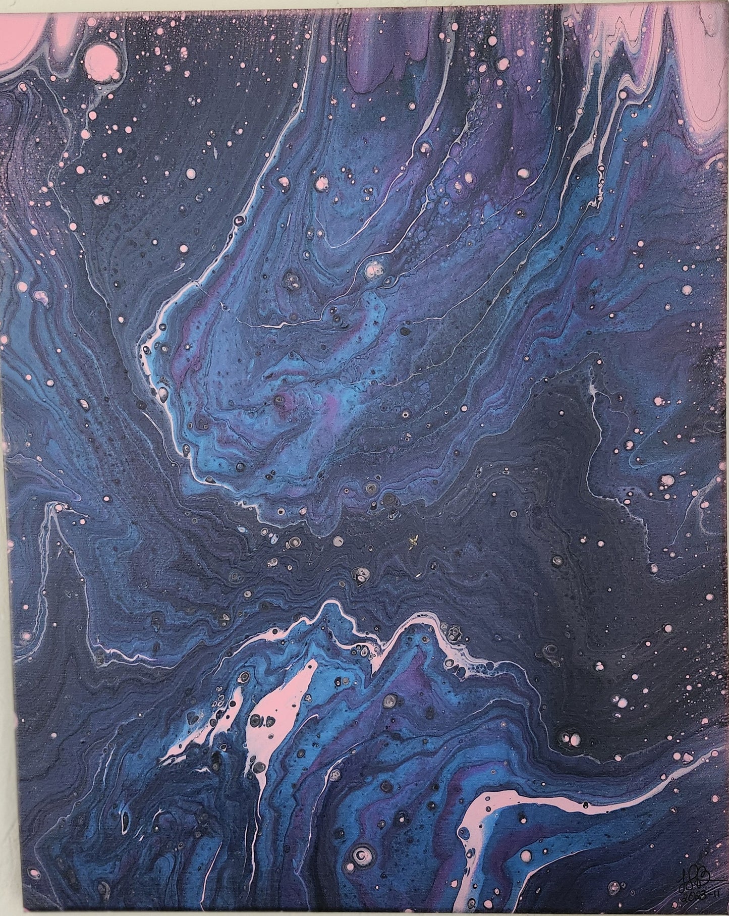Nebula's Lullaby