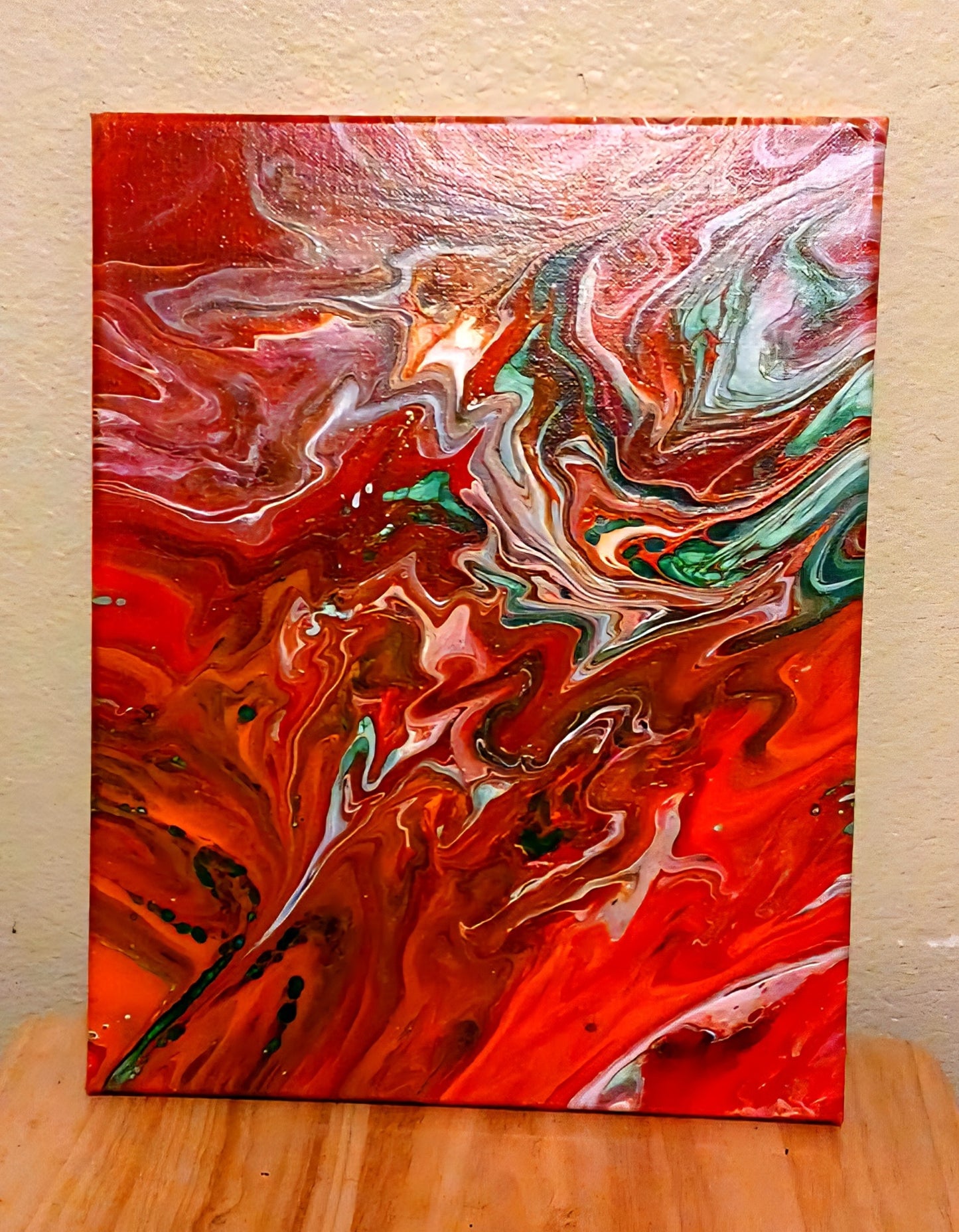 Storms of Saturn