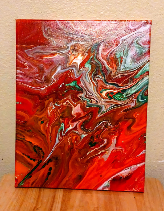 Storms of Saturn