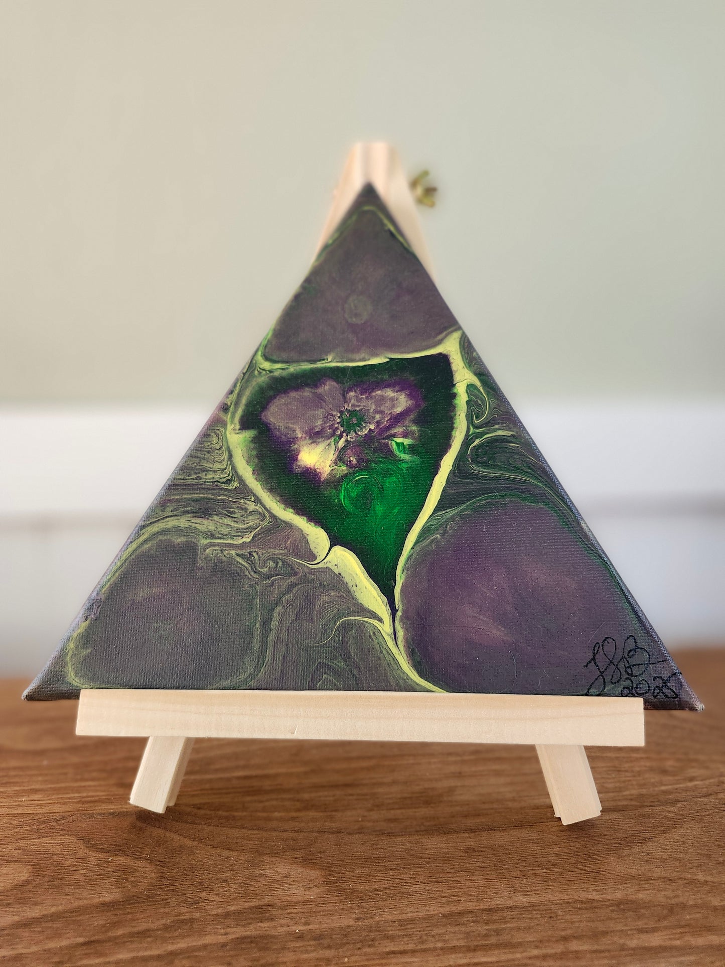 Emerald Veil