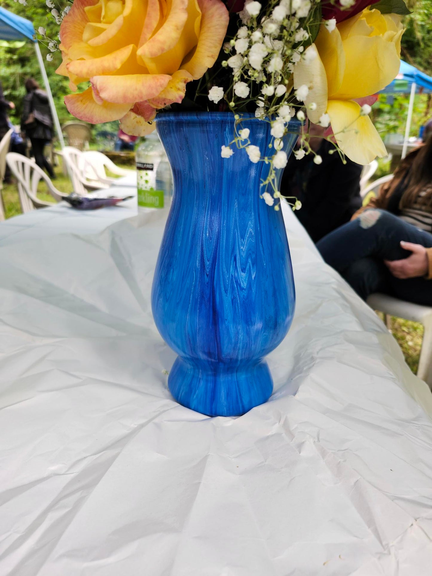 Cobalt Grace