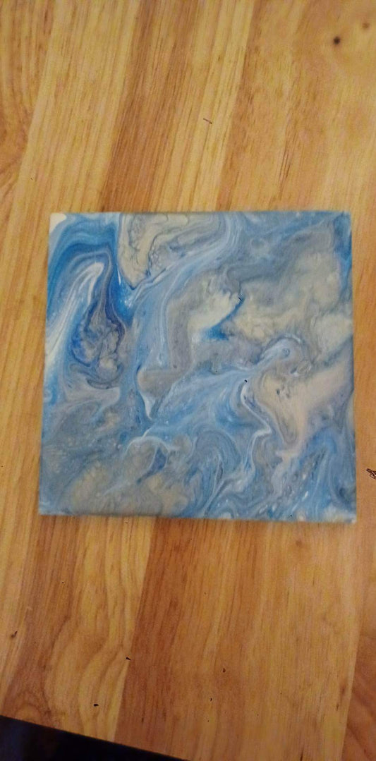Clouds Adrift